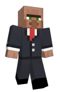 PrintSc's Minecraft skin