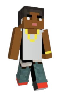 flondri's Minecraft skin