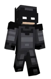 ByeIso's Minecraft skin