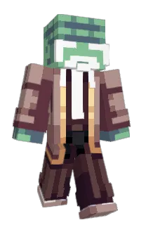 Front of SkinnyP53's skin