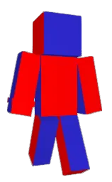 Classic Minecraft skin