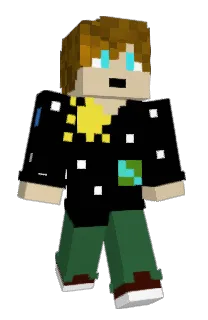 Front of ImInOrbit's skin
