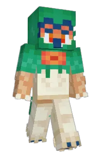 XDO's Minecraft skin