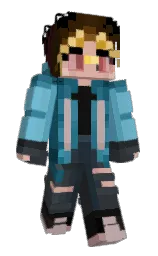 BiCoraciiformes's Minecraft skin wearing the Copper cape