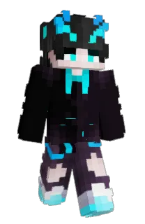 Front of Gigahenrik's skin
