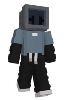Front of KxrlaZ's skin