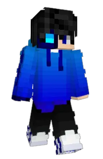 Front of kachupa's skin