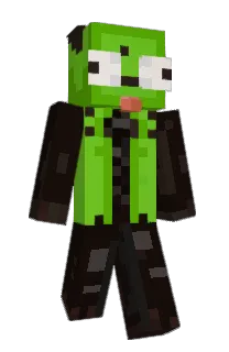 Front of xandwichh's skin
