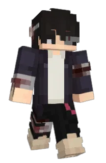 Front of NatzuMilkShake's skin