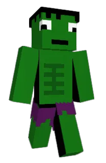 keeroh's Minecraft skin
