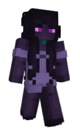 Slim Minecraft skin