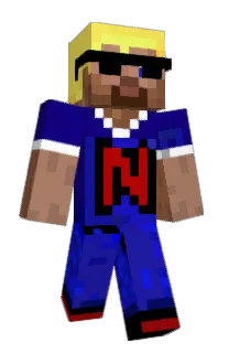 Front of NevzChance's skin