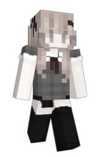 Front of Bvnnies's skin