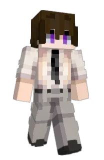 Front of K1sieloo's skin