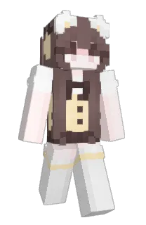 Amachel's Minecraft skin