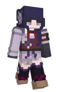 hhhhai's Minecraft skin