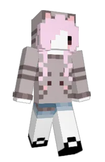 Shogven's Minecraft skin