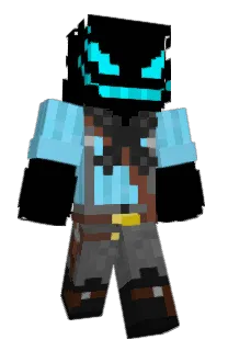 Front of VgZZ's skin