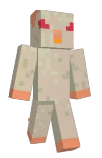 FrightRat's Minecraft skin