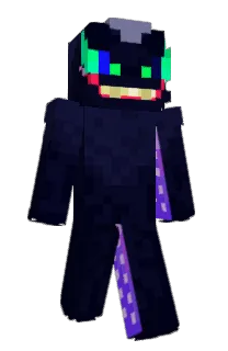 Front of ItsCrazyKraken's skin