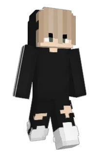 cloverFPS's Minecraft skin