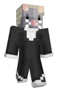 Front of Pandarat's skin