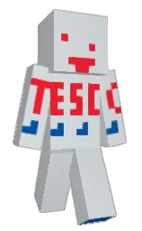 MrMooshMC's Minecraft skin wearing the Migrator cape