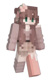 axtree's Minecraft skin