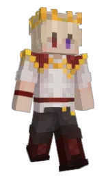 rodeo dust and vanilla Minecraft skin — Slim model