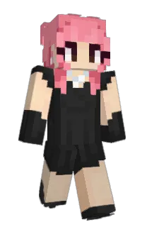 Seleniity's Minecraft skin