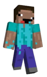 elpedito13's Minecraft skin wearing the Mojang Office cape