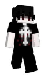 wssky's Minecraft skin wearing the Common cape