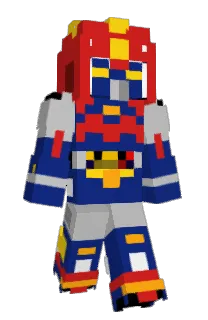 Front of GrainRukako's skin
