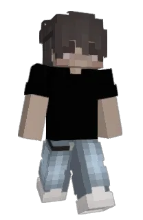 Front of Extremyxz's skin
