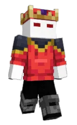 tonincz's Minecraft skin wearing the Migrator cape