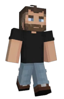 Front of Dodgeball's skin