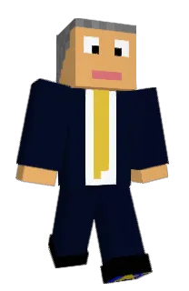 Front of amirgever21's skin