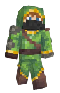 Front of Abomby48's skin