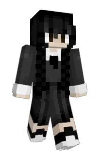 Front of Initiall3's skin