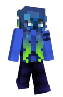 oceanicOracle's Minecraft skin