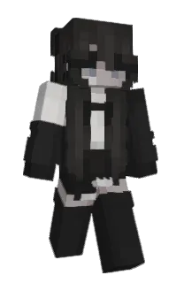 Front of Aurrem's skin