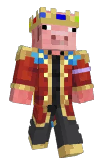 Gamezari's Minecraft skin