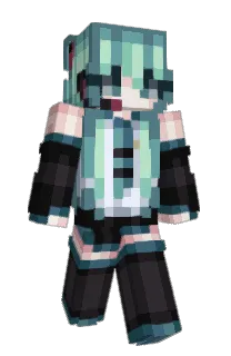 kiranekai's Minecraft skin