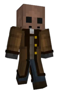 Akromo's Minecraft skin