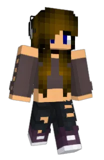 Front of AntekLyzwa's skin