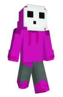 Front of AsianGhosty's skin