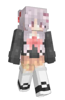 Front of SakuraLLing's skin