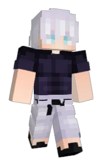 Front of AyoTrap's skin