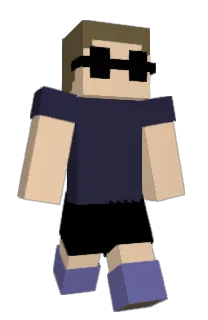 Front of ComanderGeneral's skin