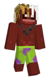 Skin preview